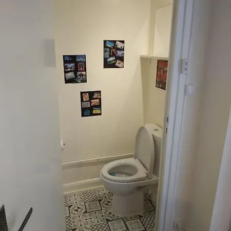 Grand Avec Jardin Et Entrée Privative à Noter Réservations De 3 Nuits Minimum Apartamento Clermont-Ferrand