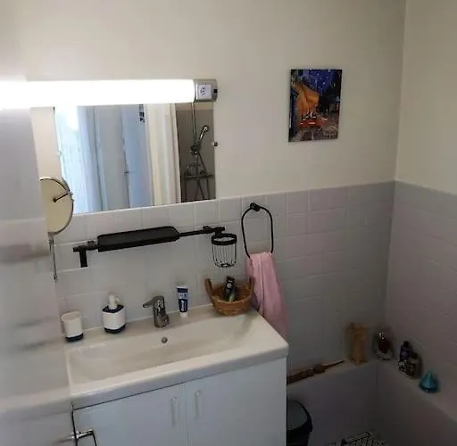 Grand Avec Jardin Et Entree Privative A Noter Reservations De 3 Nuits Minimum Clermont-Ferrand