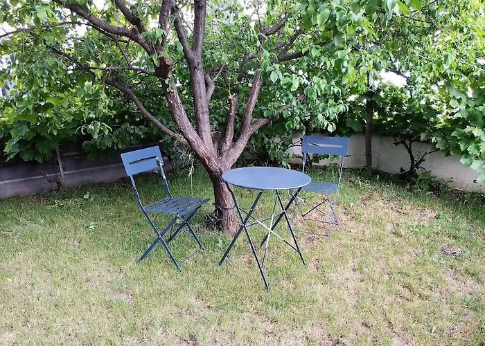 アパート Grand Avec Jardin Et Entree Privative A Noter Reservations De 3 Nuits Minimum *